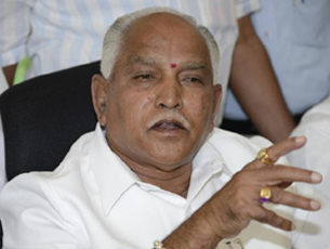 Faced with criticism, Yeddyurappa not to use Rs. 1-crore SUV for tour